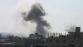 Israel mở chiến dịch tấn công mới tại Dải Gaza